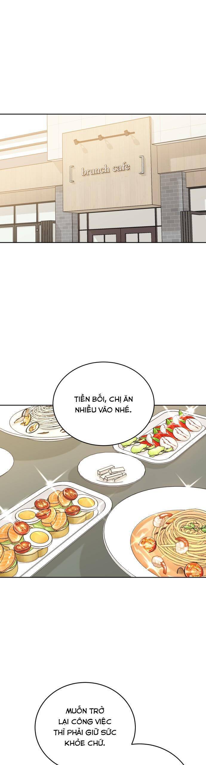 Người Một Nhà: Chapter 87