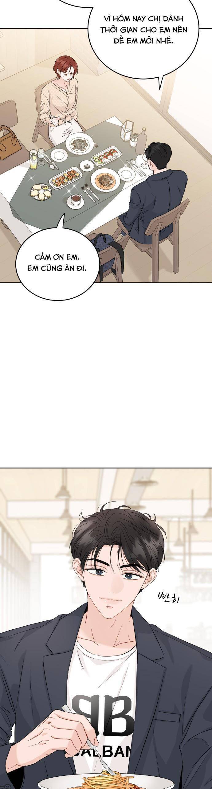 Người Một Nhà: Chapter 87