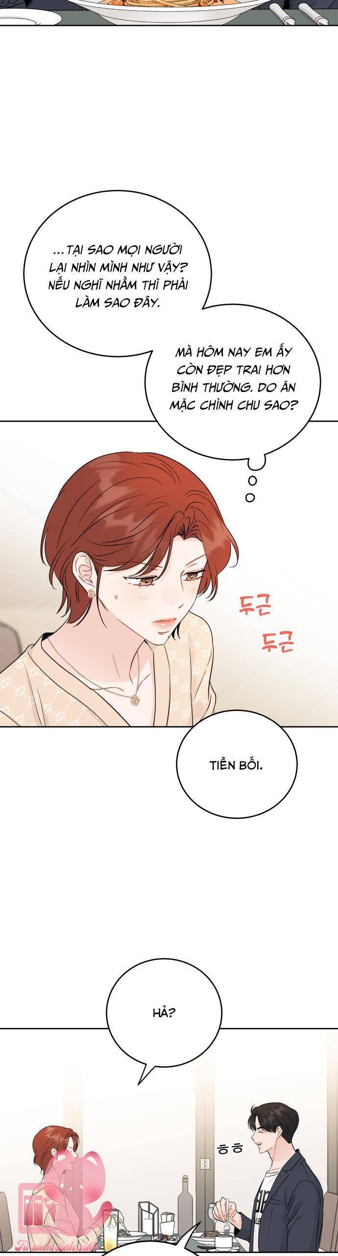 Người Một Nhà: Chapter 87