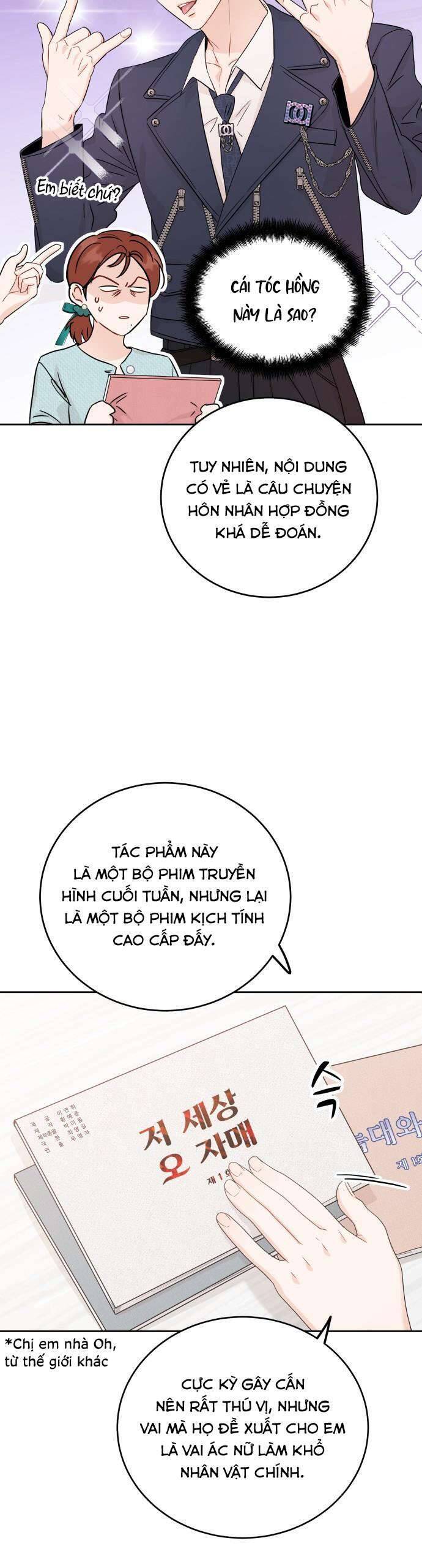 Người Một Nhà: Chapter 88
