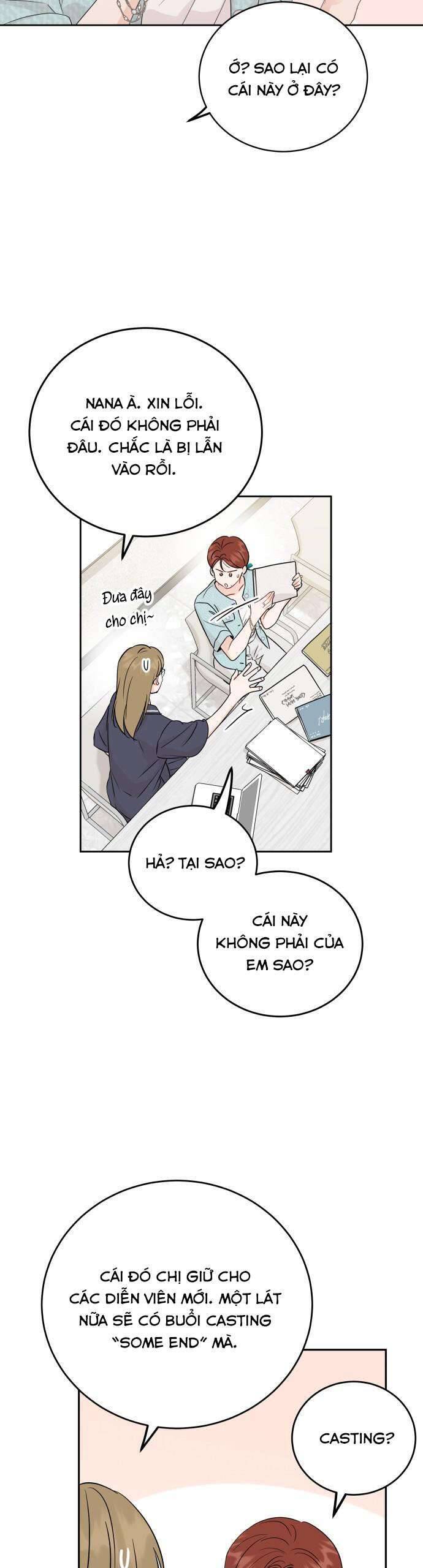 Người Một Nhà: Chapter 88