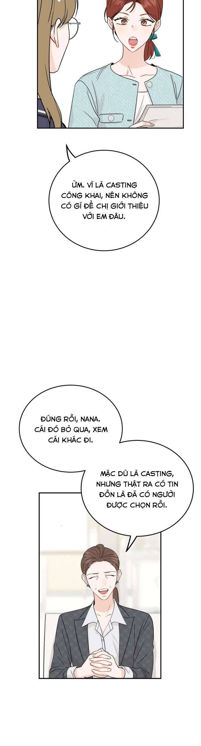 Người Một Nhà: Chapter 88