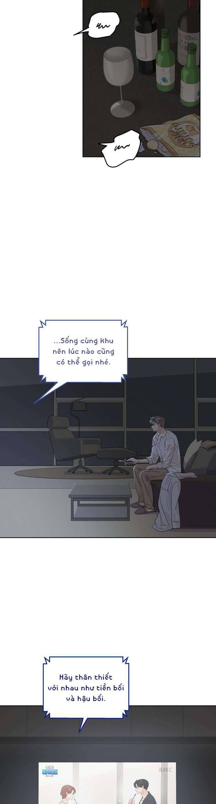 Người Một Nhà: Chapter 89