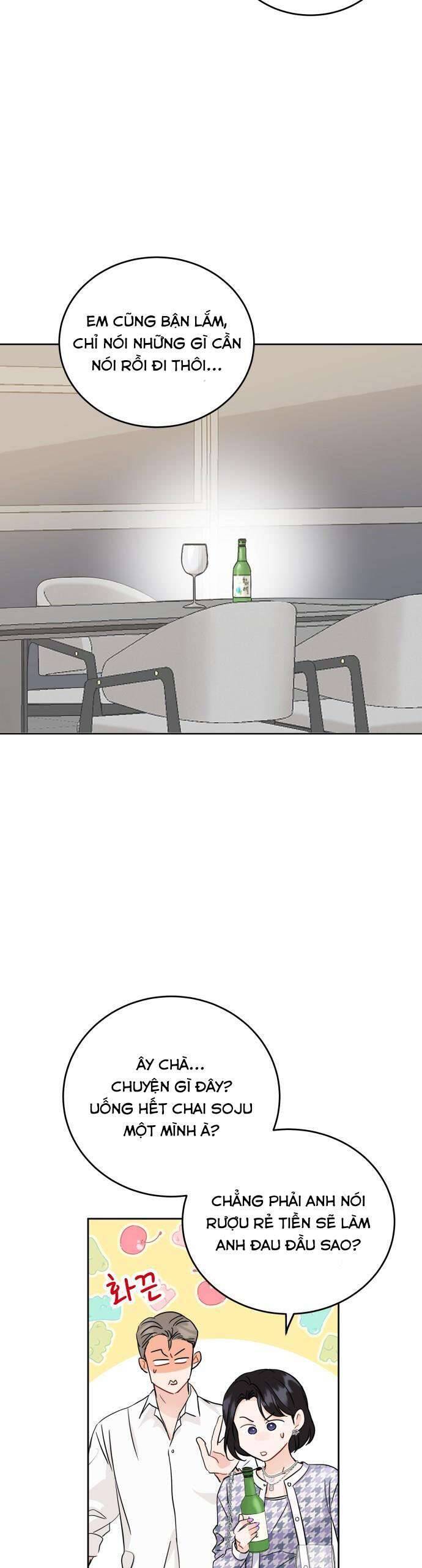 Người Một Nhà: Chapter 89