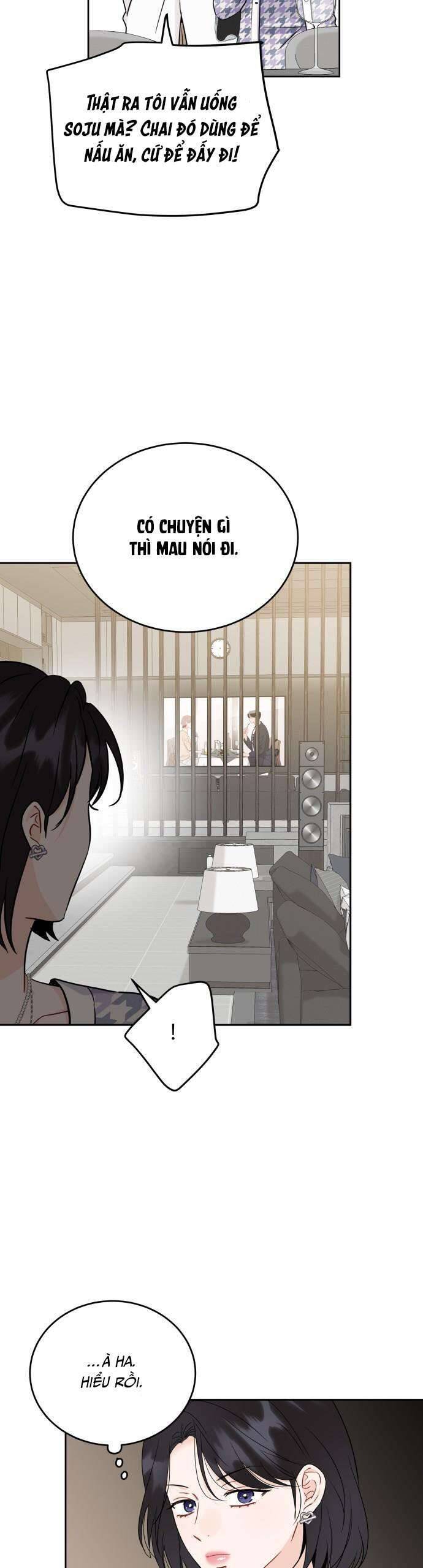 Người Một Nhà: Chapter 89