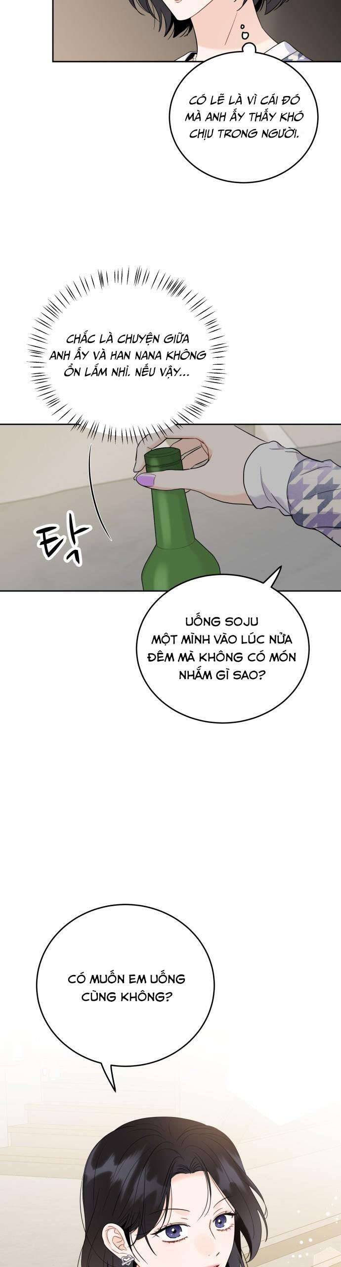 Người Một Nhà: Chapter 89