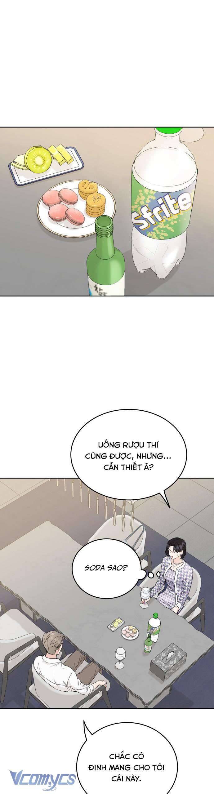 Người Một Nhà: Chapter 89