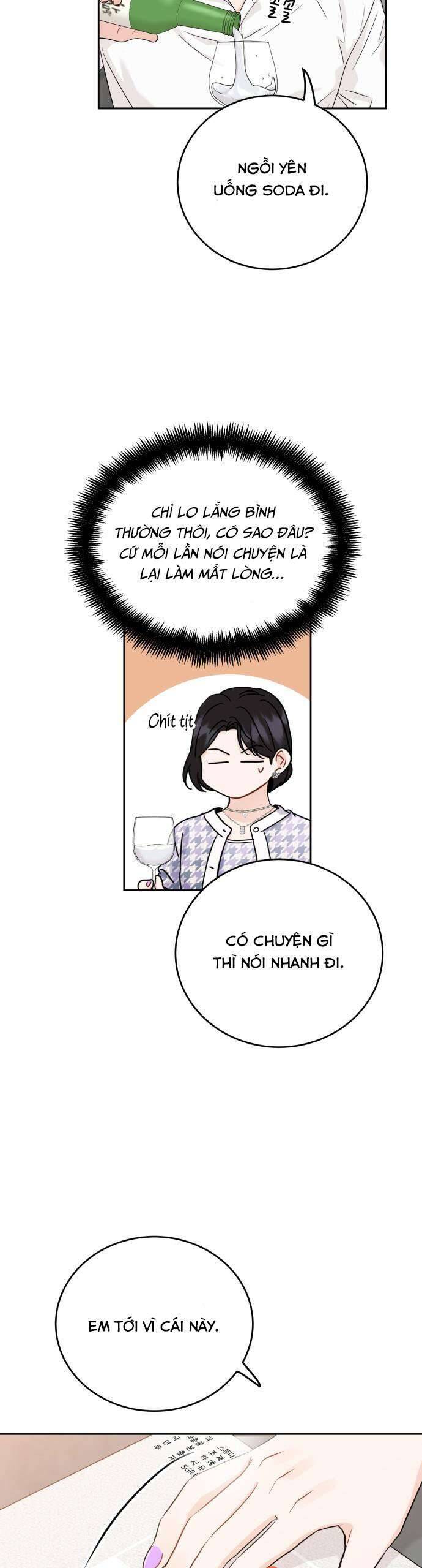 Người Một Nhà: Chapter 89