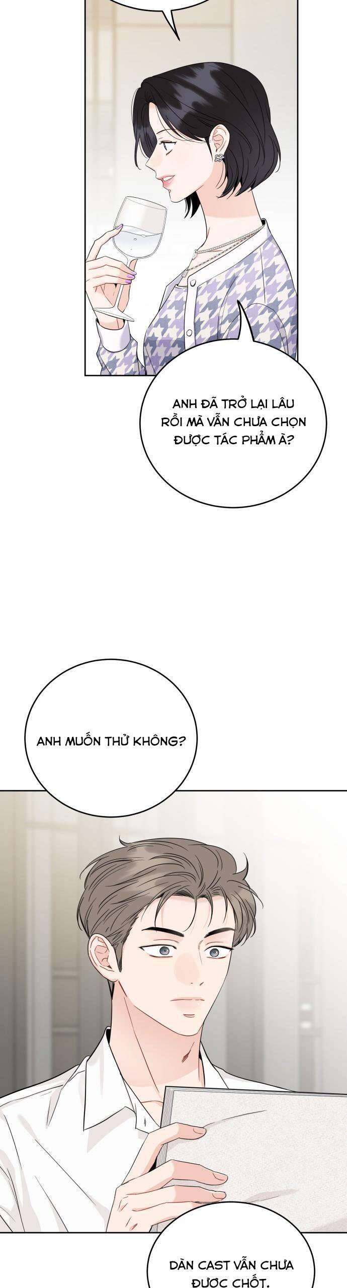 Người Một Nhà: Chapter 89