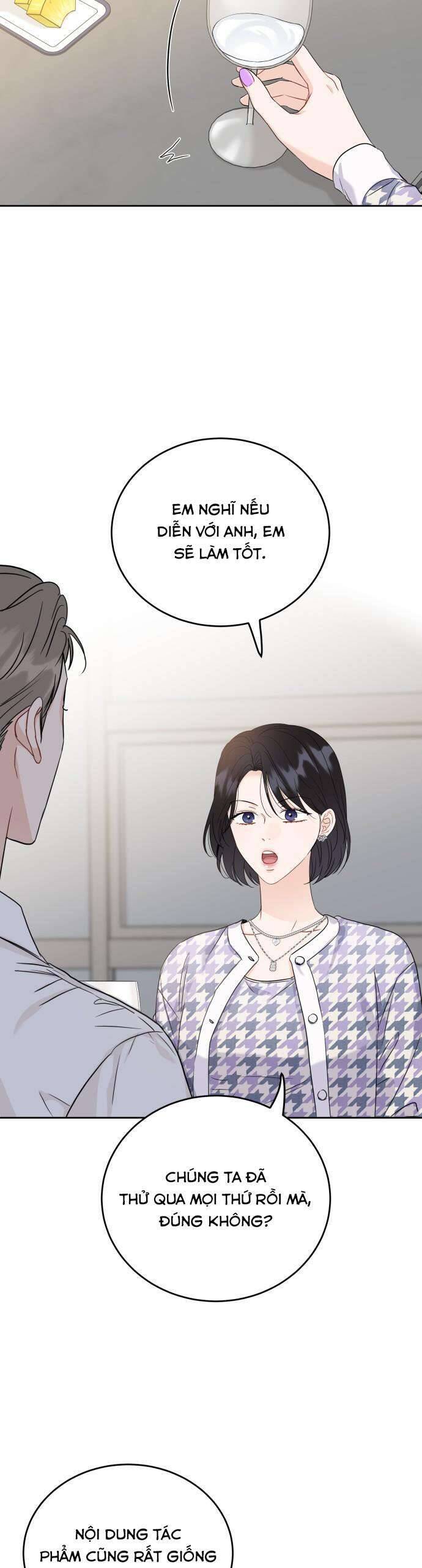 Người Một Nhà: Chapter 89