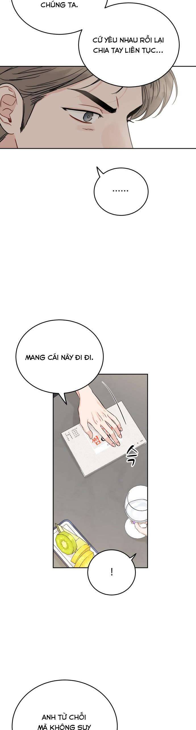 Người Một Nhà: Chapter 89