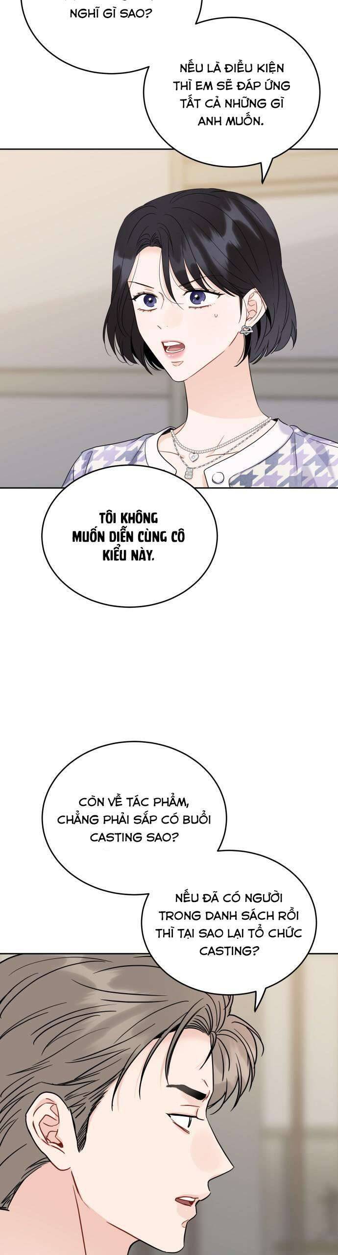 Người Một Nhà: Chapter 89