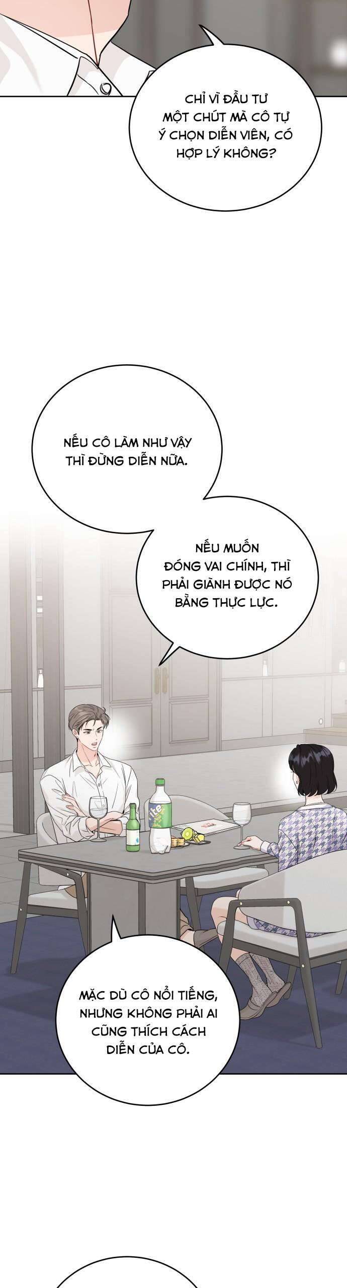 Người Một Nhà: Chapter 89