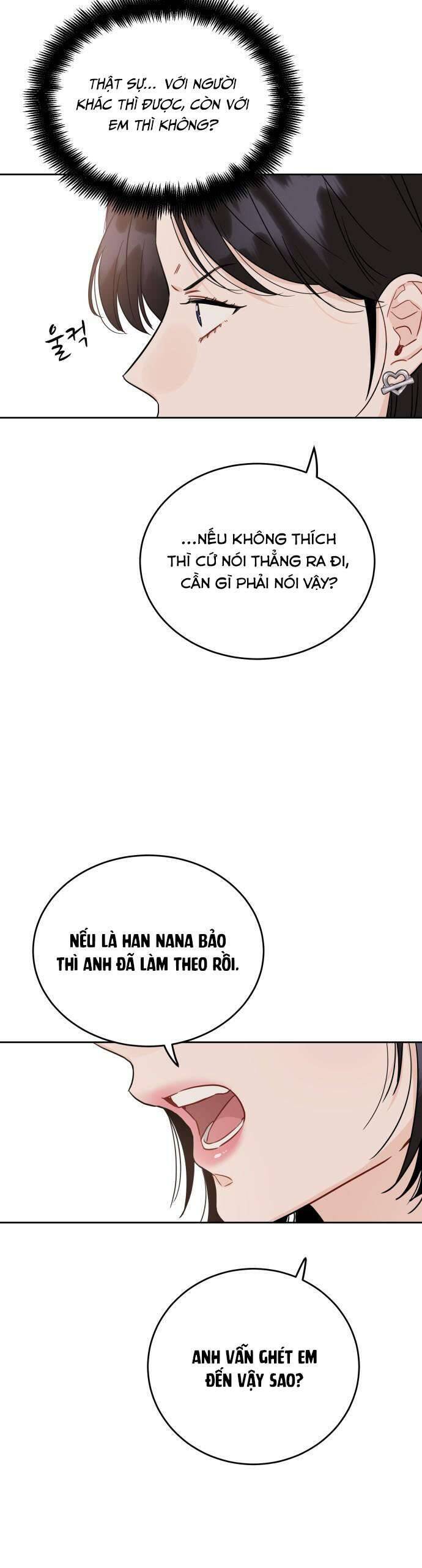 Người Một Nhà: Chapter 89