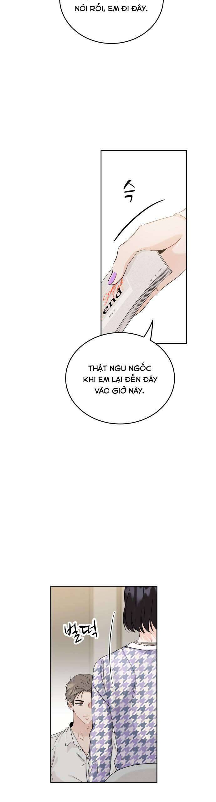 Người Một Nhà: Chapter 89