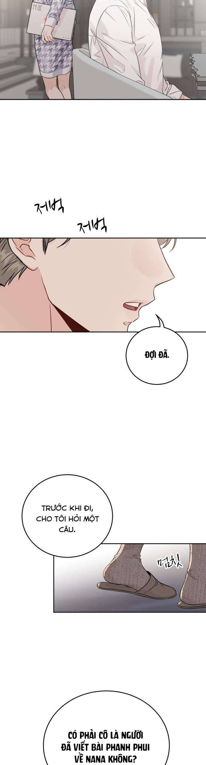 Người Một Nhà: Chapter 89