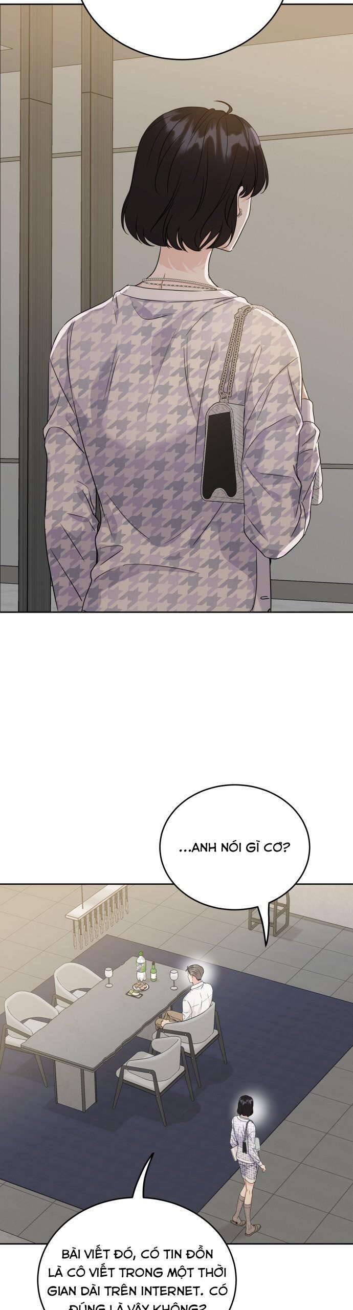 Người Một Nhà: Chapter 89