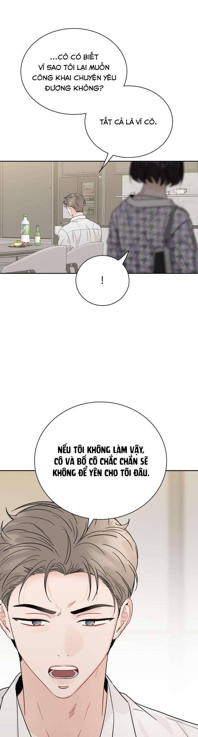 Người Một Nhà: Chapter 89