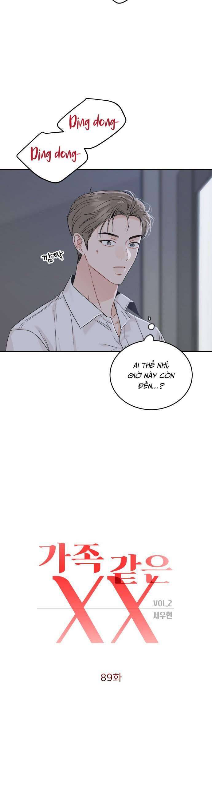 Người Một Nhà: Chapter 89