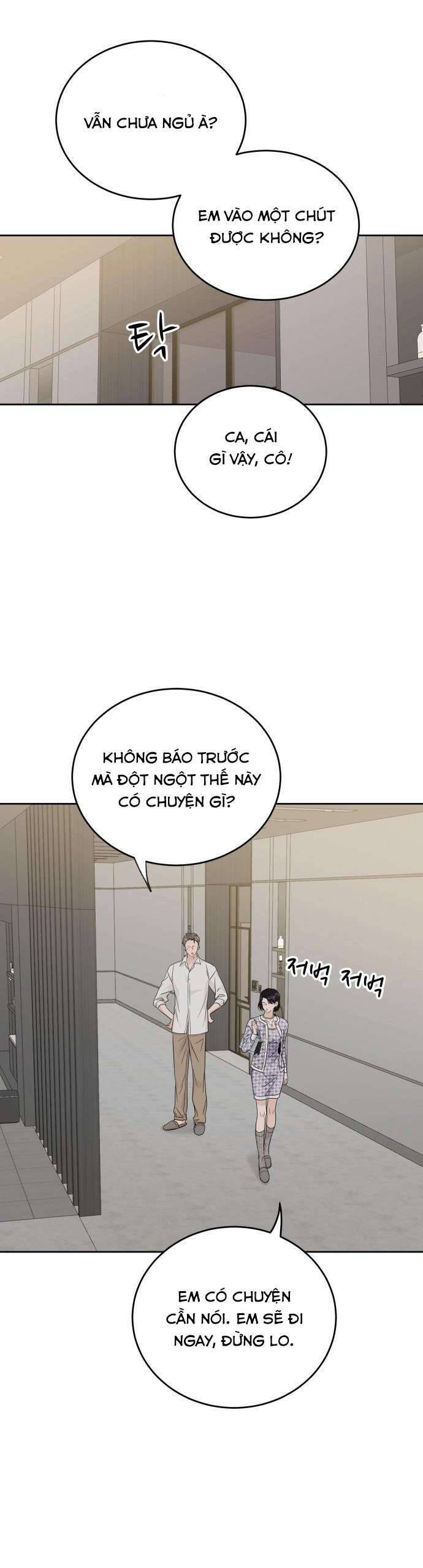 Người Một Nhà: Chapter 89