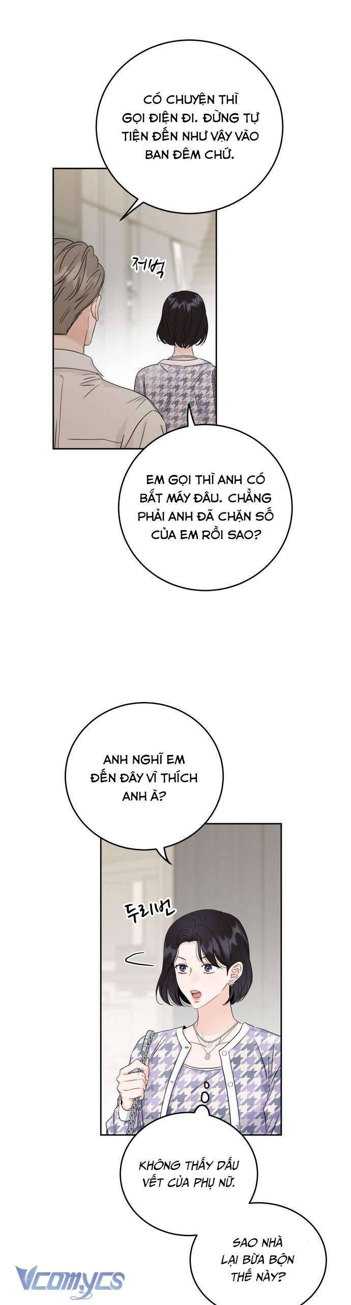 Người Một Nhà: Chapter 89
