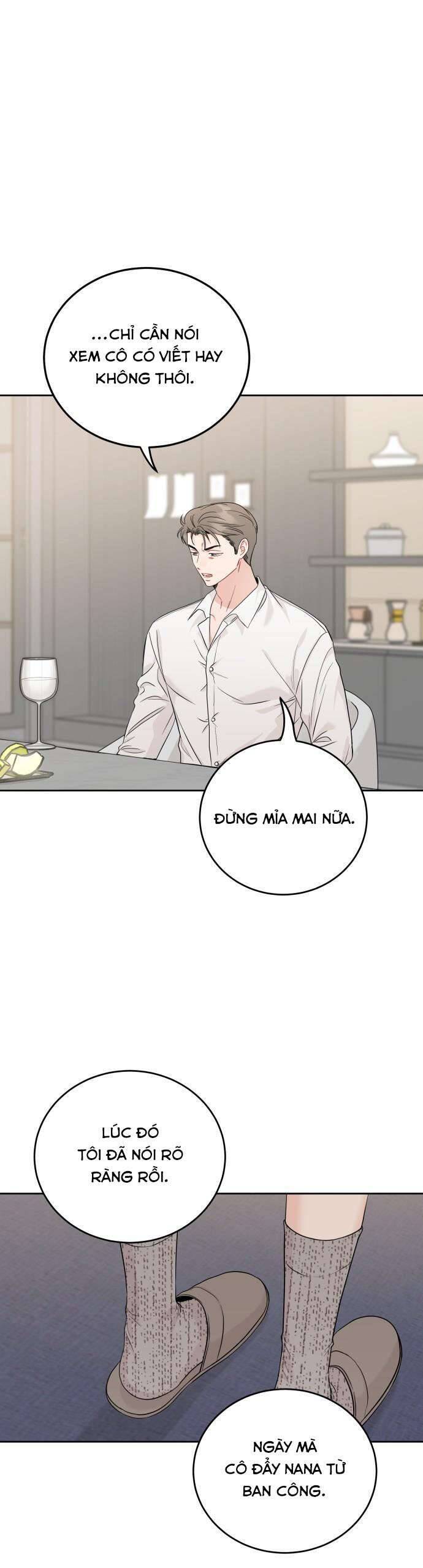 Người Một Nhà: Chapter 90