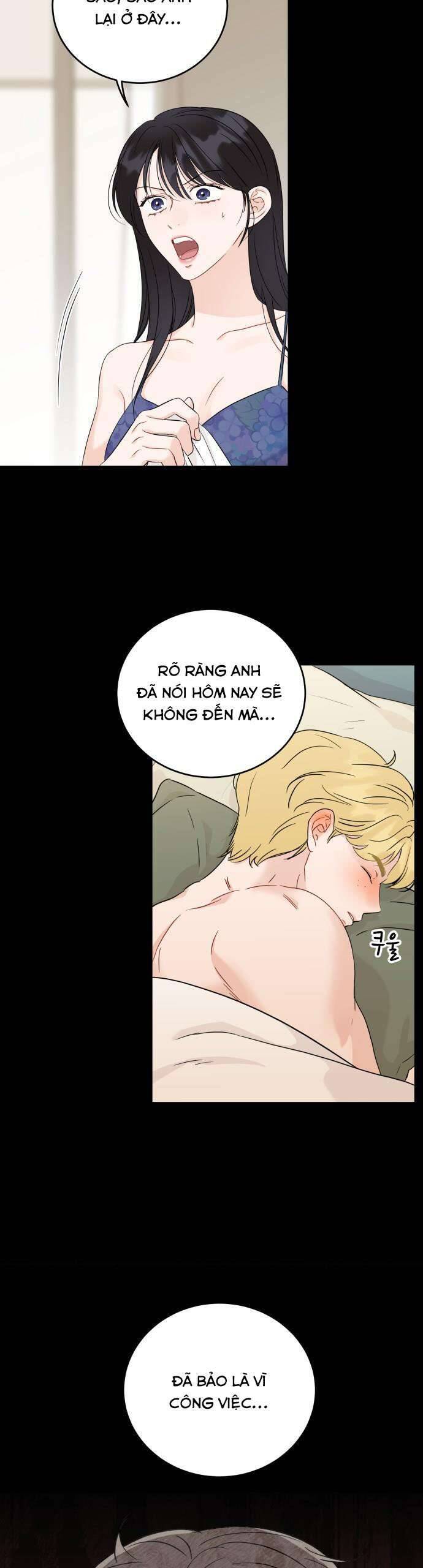 Người Một Nhà: Chapter 90