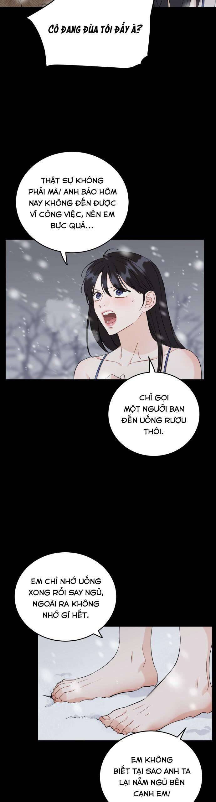 Người Một Nhà: Chapter 90