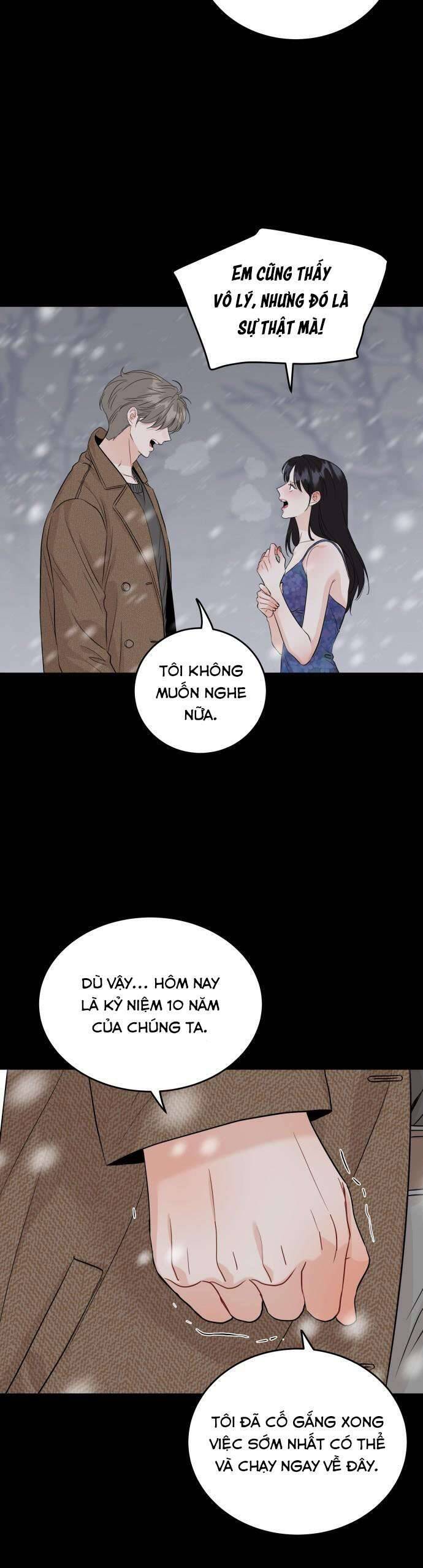 Người Một Nhà: Chapter 90