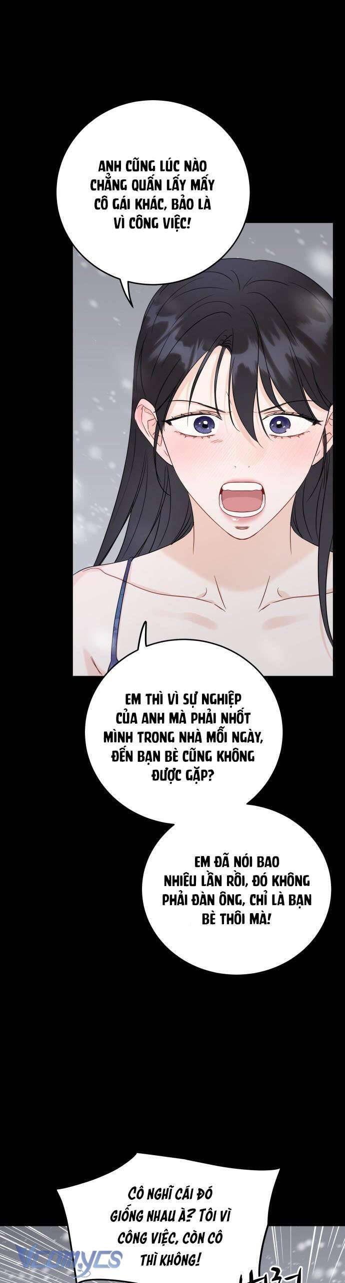 Người Một Nhà: Chapter 90