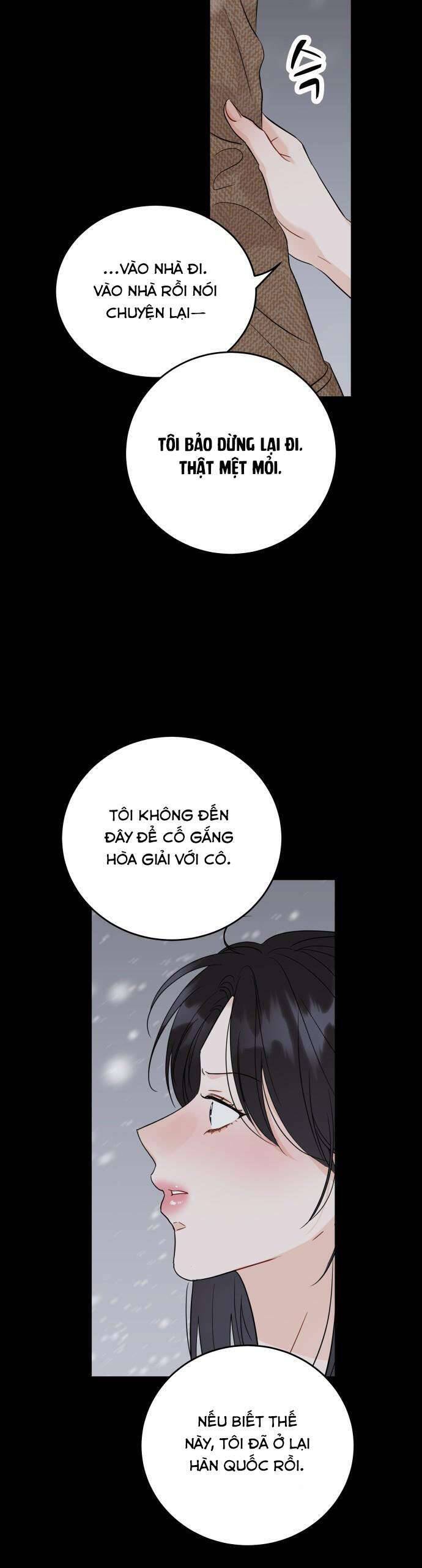 Người Một Nhà: Chapter 90