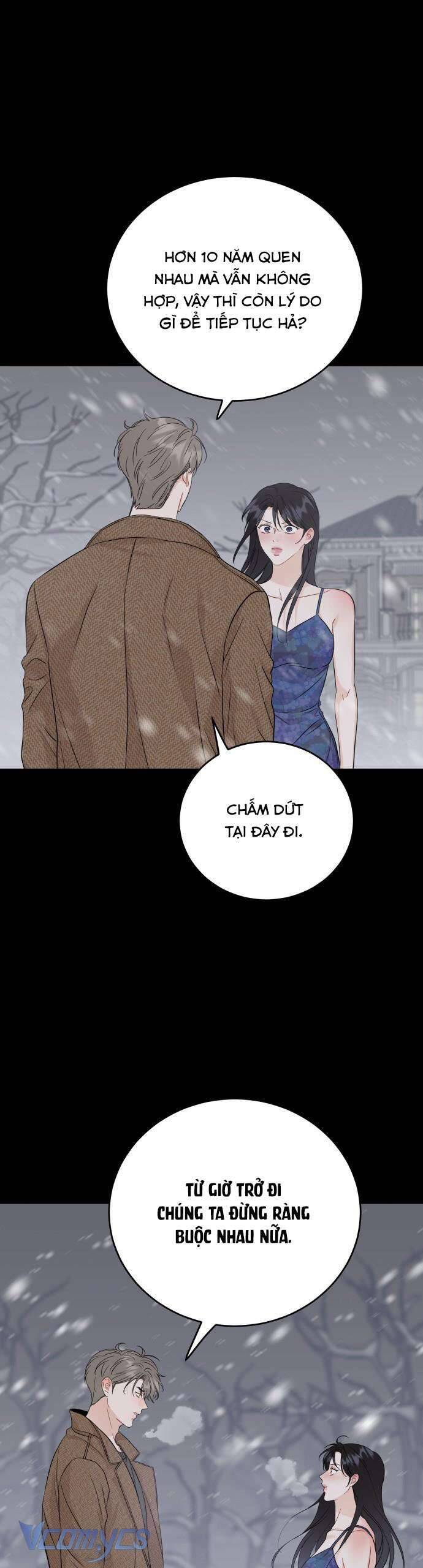Người Một Nhà: Chapter 90