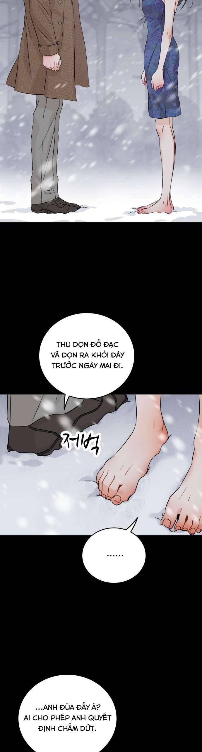 Người Một Nhà: Chapter 90