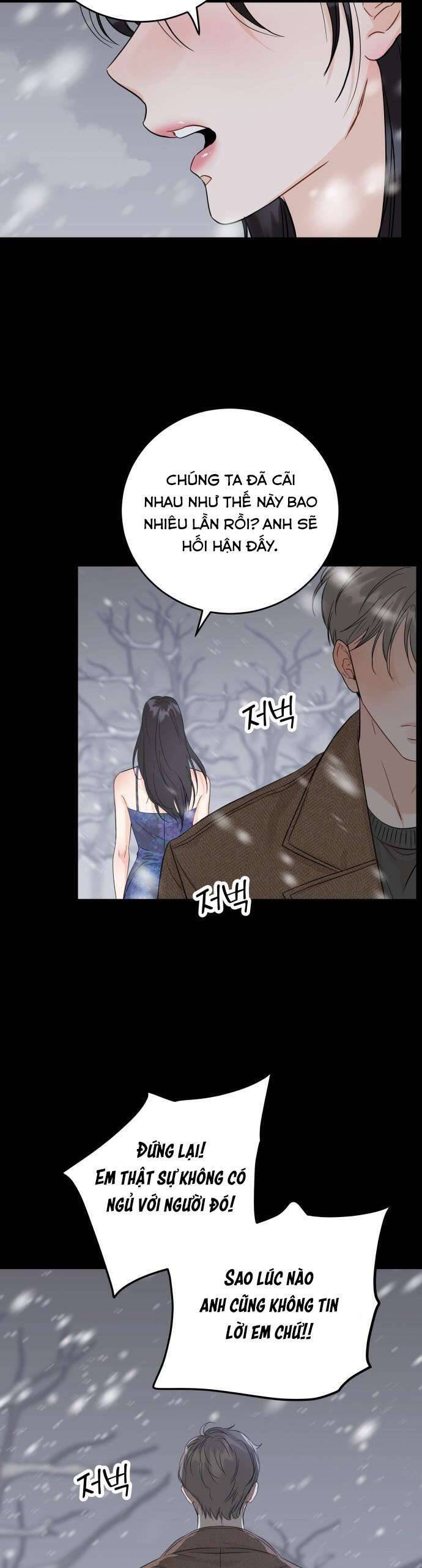 Người Một Nhà: Chapter 90