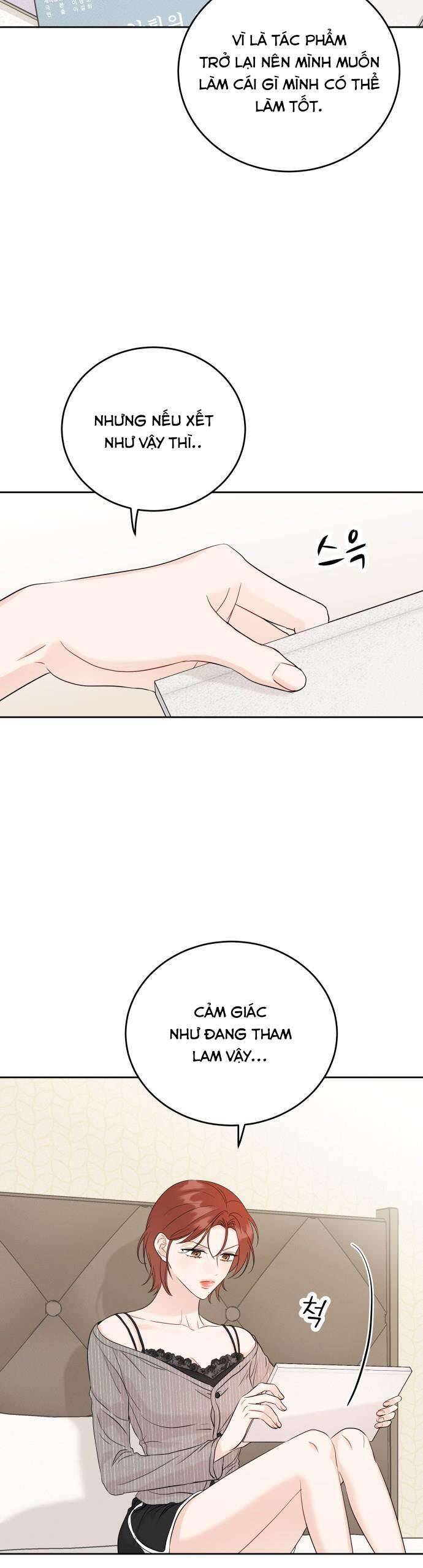 Người Một Nhà: Chapter 90