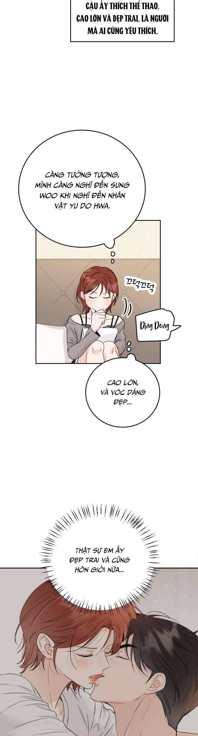 Người Một Nhà: Chapter 90