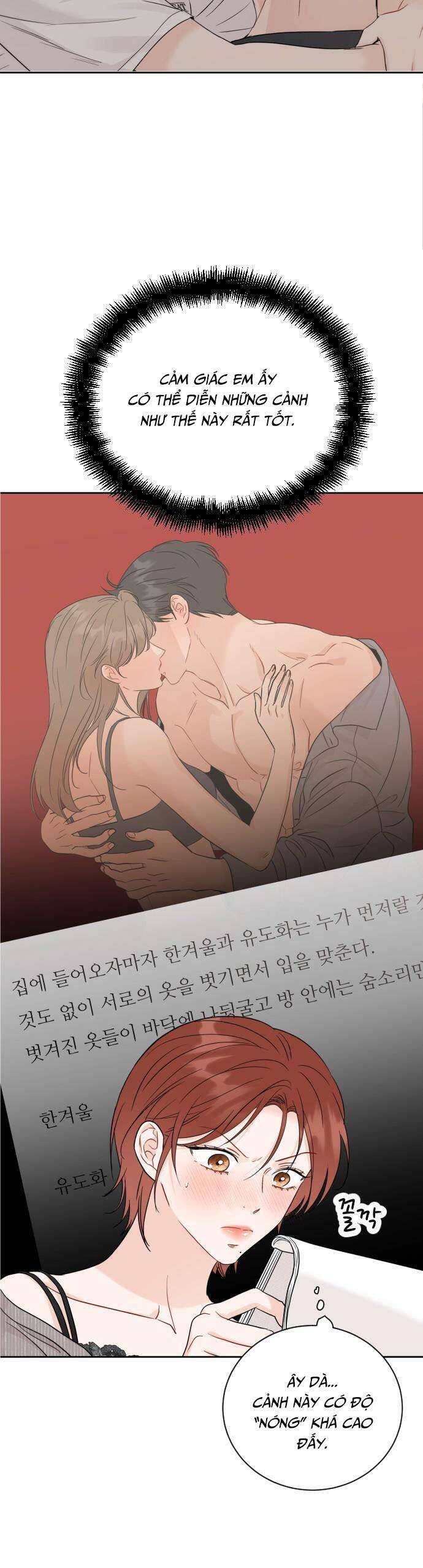 Người Một Nhà: Chapter 90