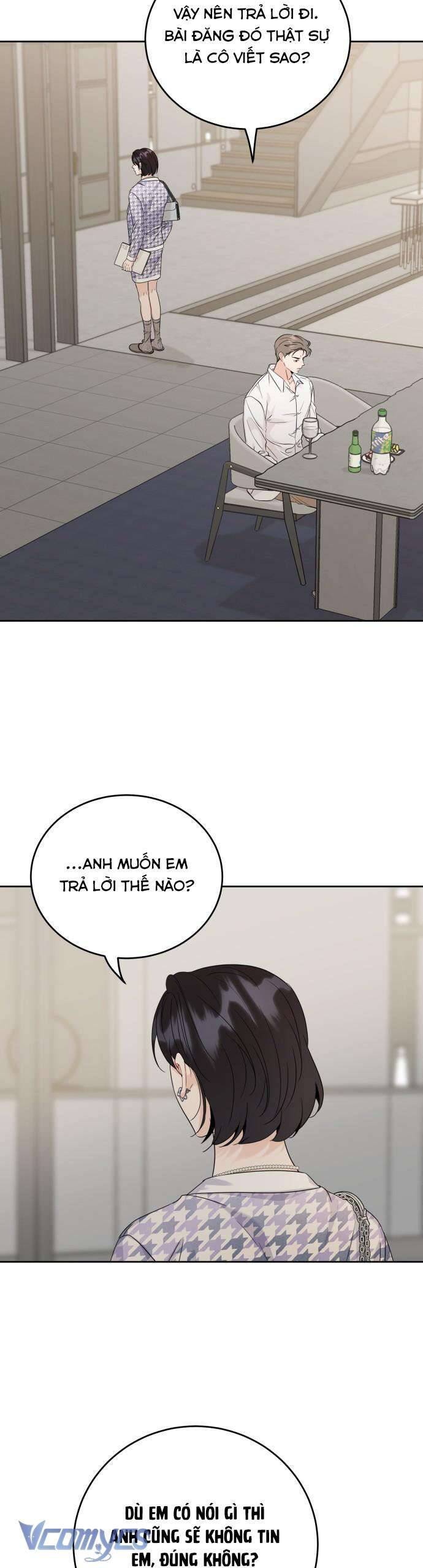 Người Một Nhà: Chapter 90