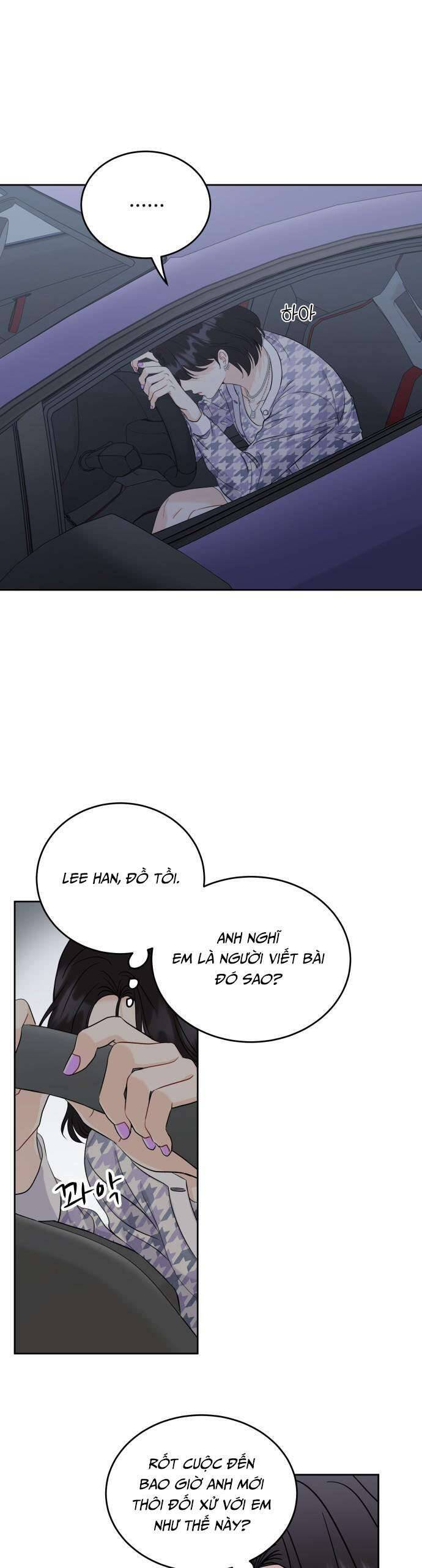 Người Một Nhà: Chapter 90