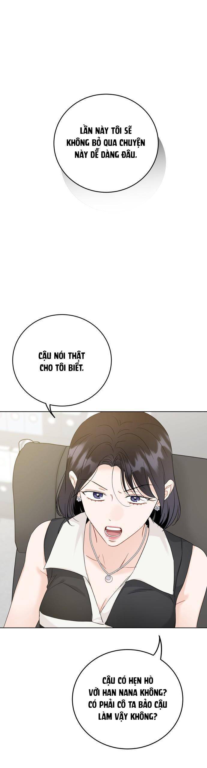 Người Một Nhà: Chapter 93