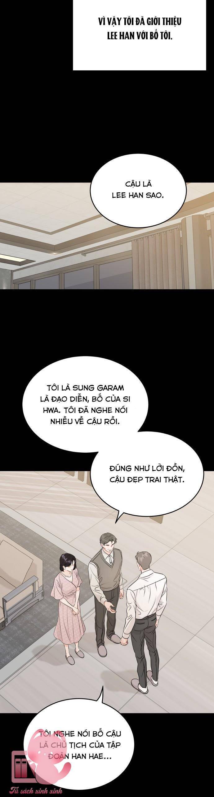 Người Một Nhà: Chapter 93