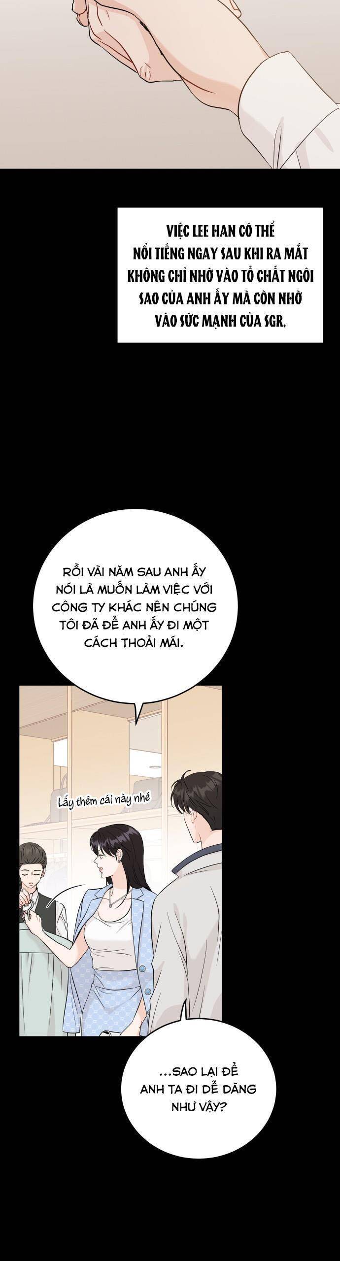 Người Một Nhà: Chapter 93