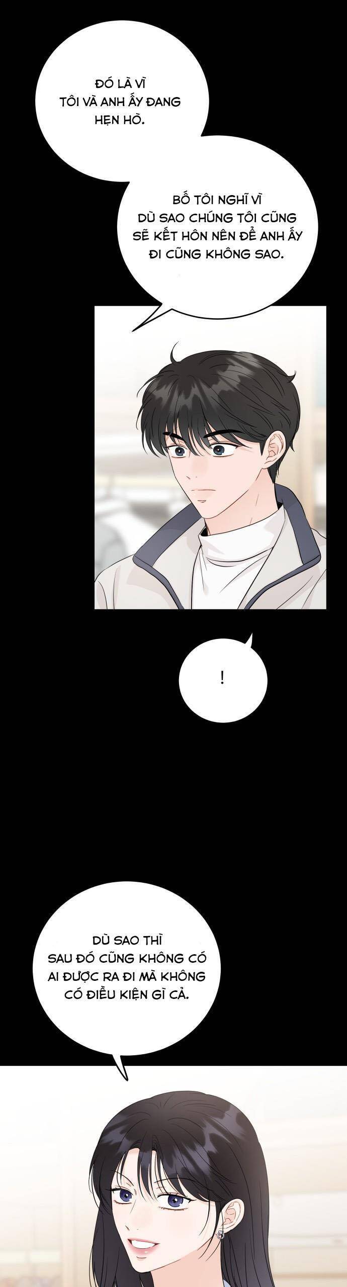 Người Một Nhà: Chapter 93