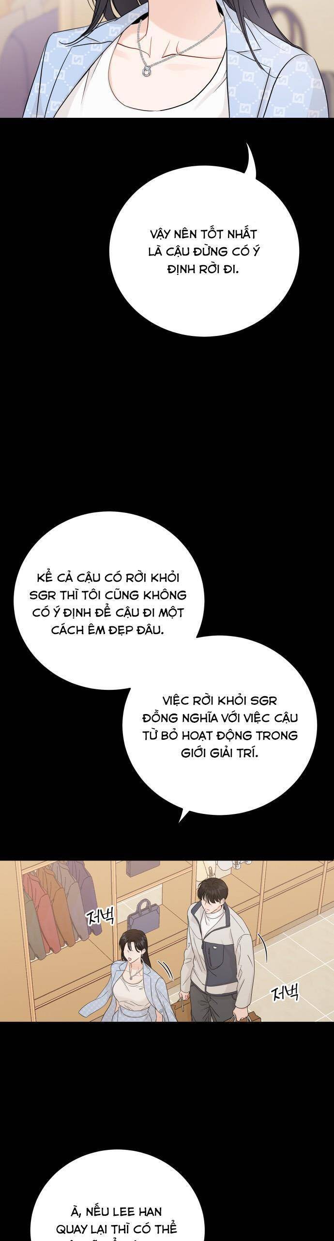 Người Một Nhà: Chapter 93