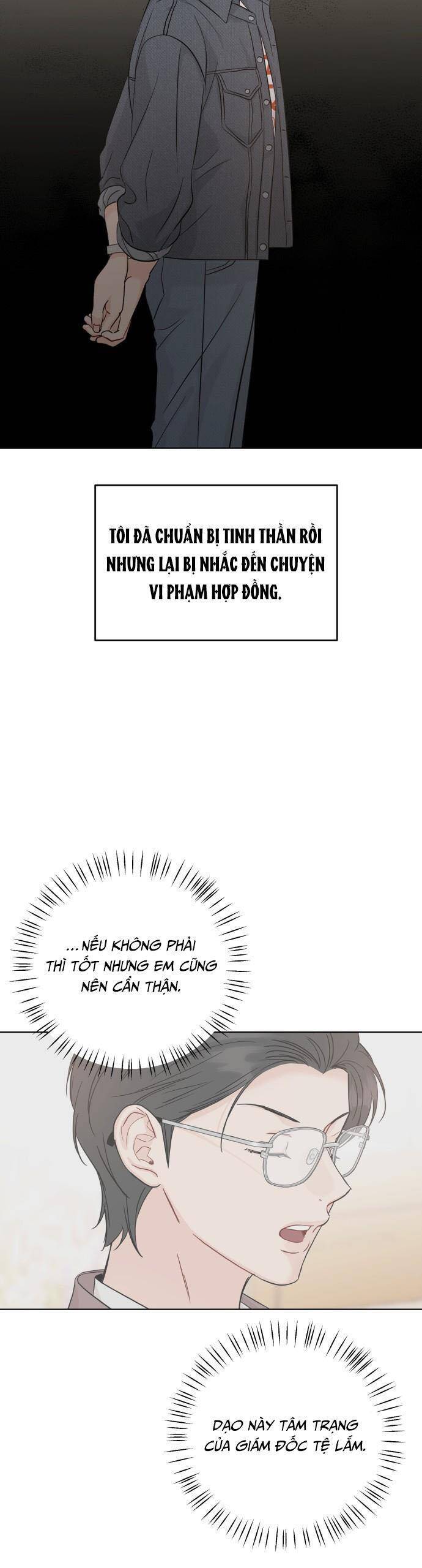 Người Một Nhà: Chapter 93