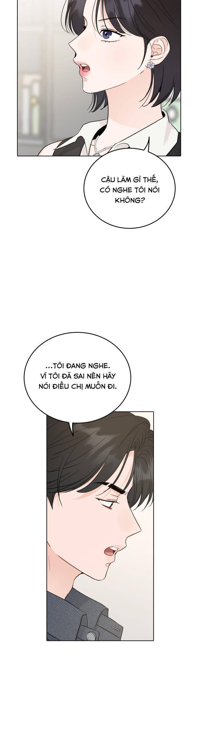 Người Một Nhà: Chapter 93