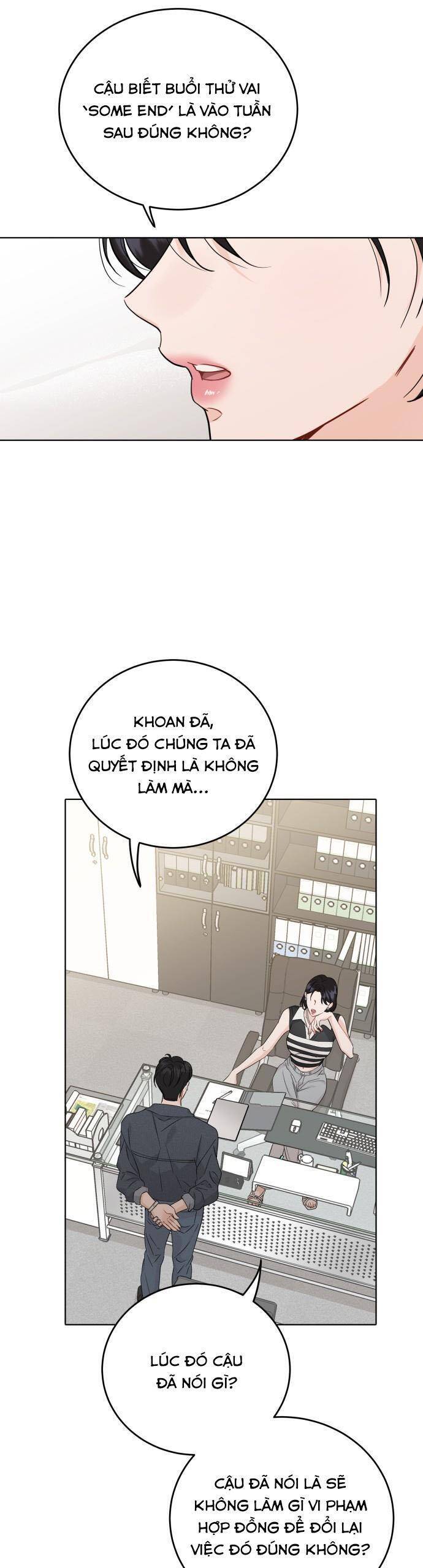 Người Một Nhà: Chapter 93