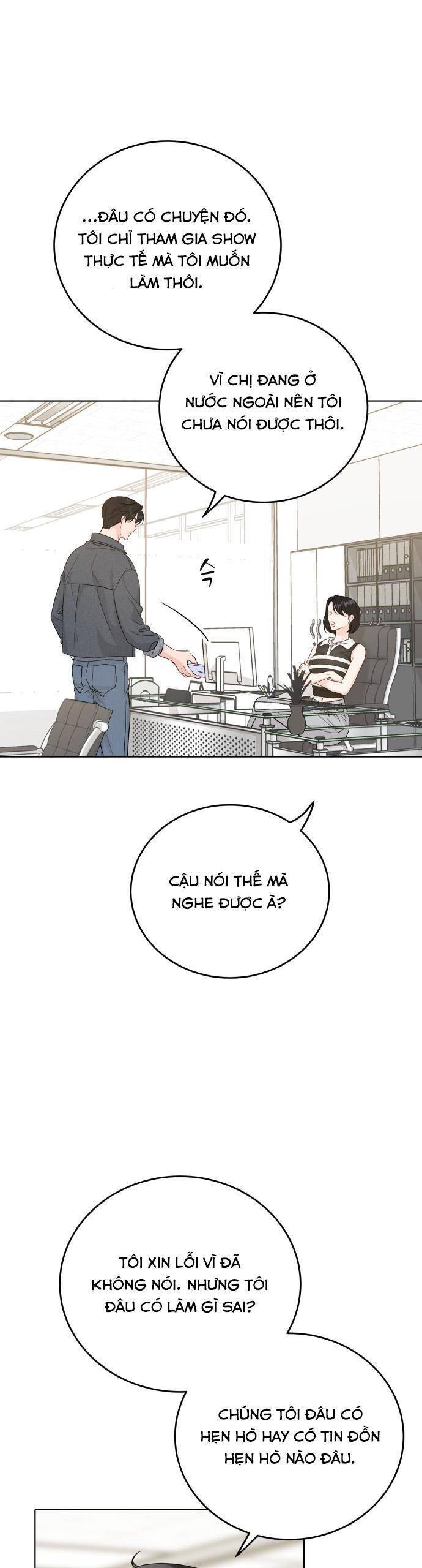 Người Một Nhà: Chapter 93