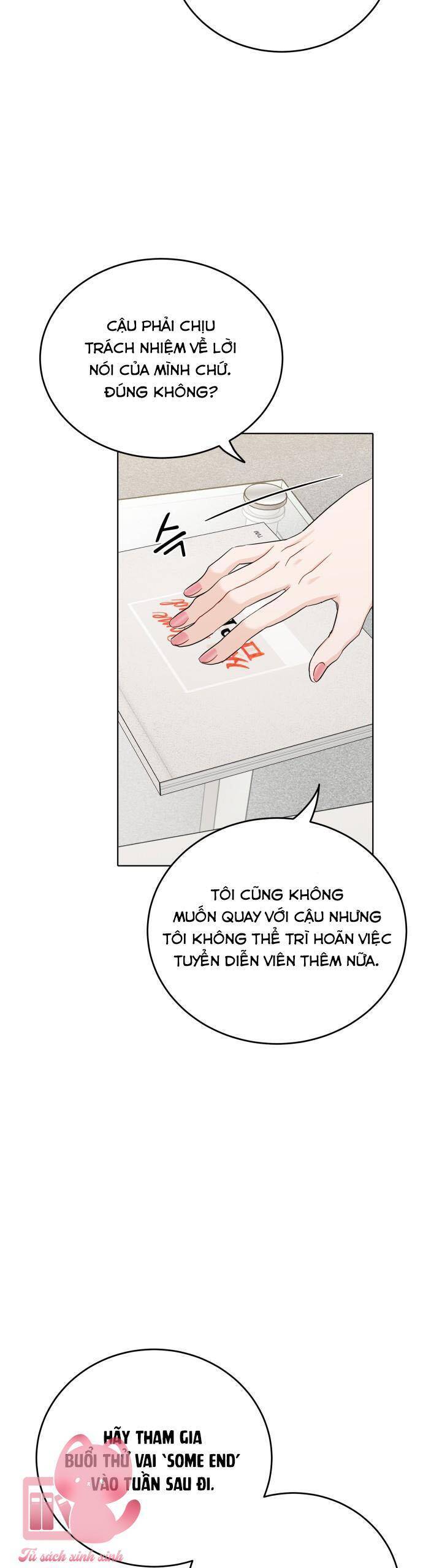 Người Một Nhà: Chapter 93