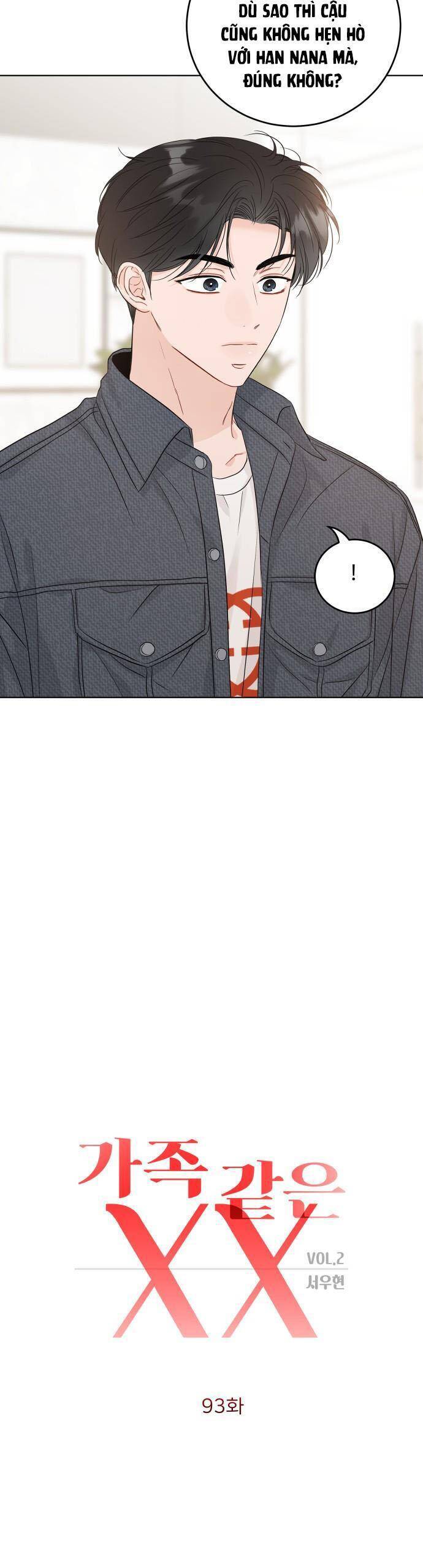 Người Một Nhà: Chapter 93